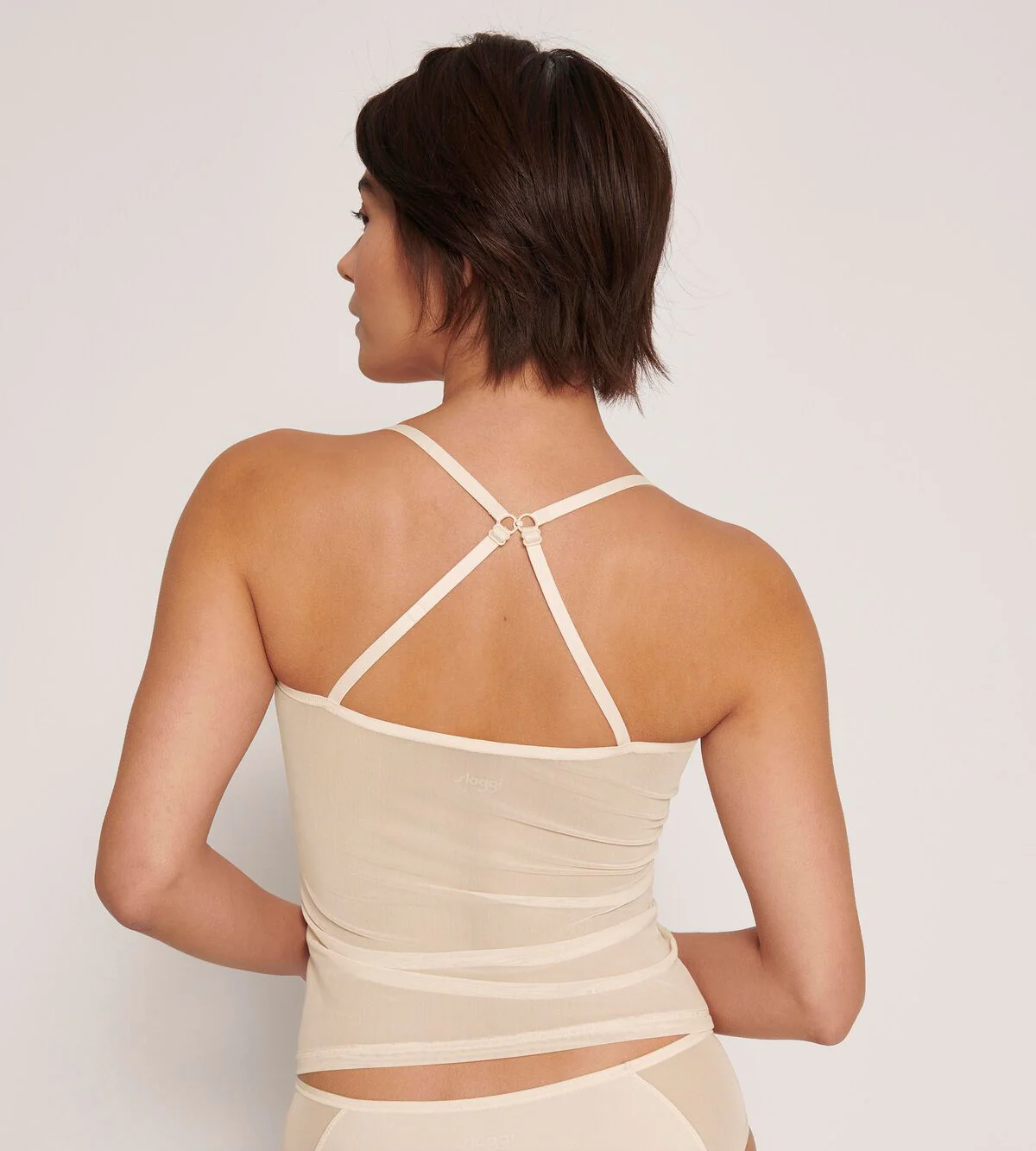 Sloggi - Soft Adapt - Spaghetti Shirt - Sale - Image 6
