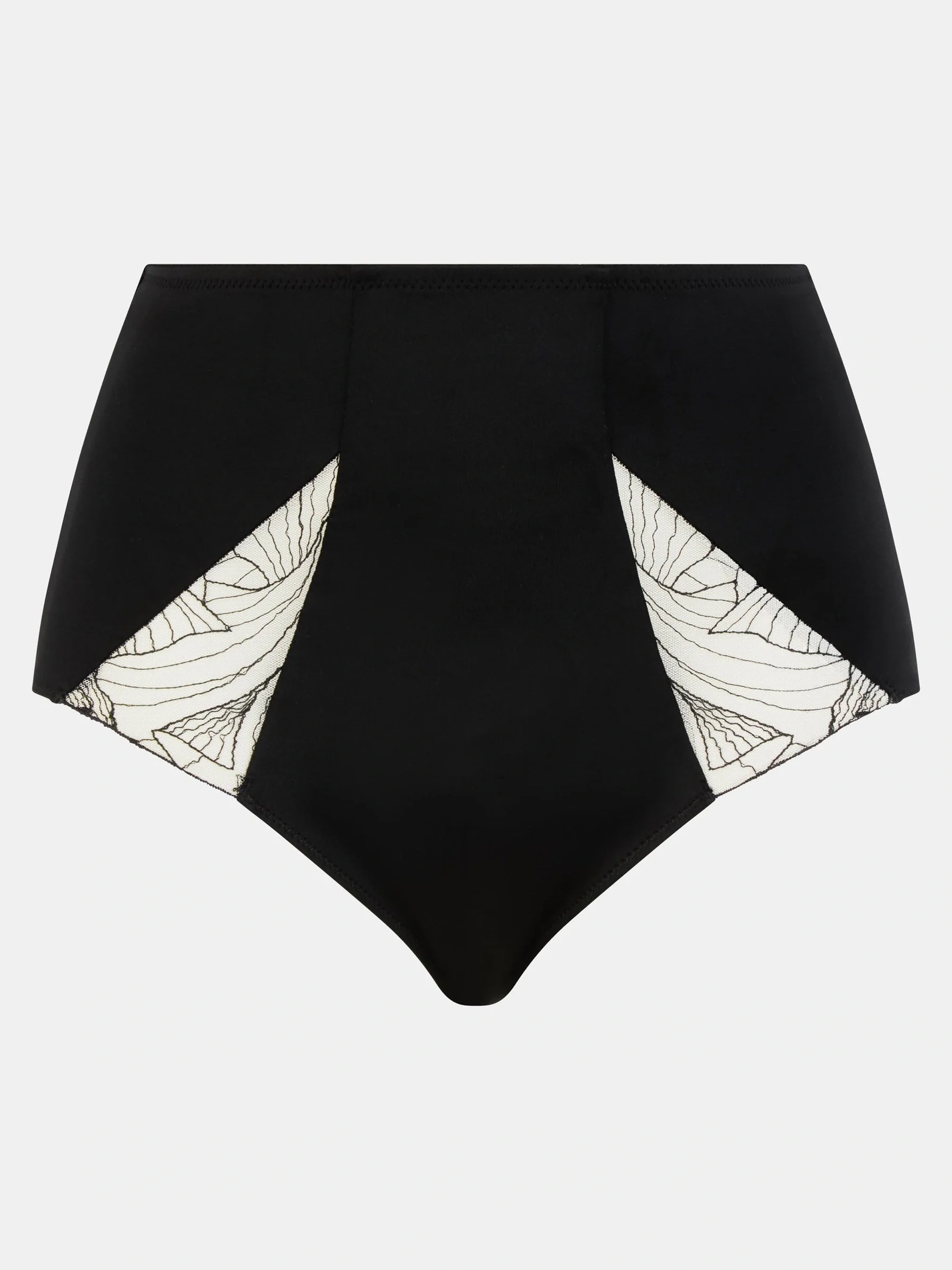 Chantelle Pulp - Tattoo - Highwaist Briefs - Image 3