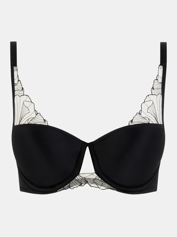 Chantelle Pulp - Tattoo - T-Shirt Bra - Image 6