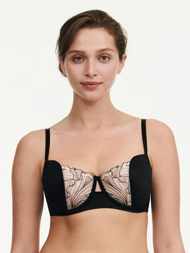 Chantelle Pulp - Tattoo - Underwire Bra