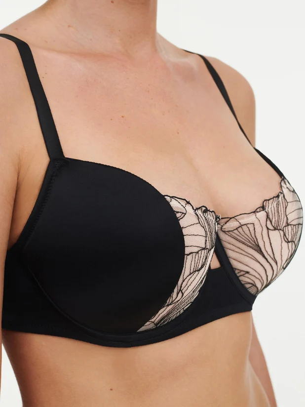 Chantelle Pulp - Tattoo - Underwire Bra - Image 3