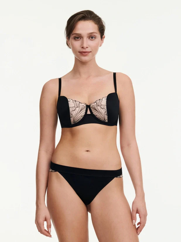 Chantelle Pulp - Tattoo - Underwire Bra - Image 4