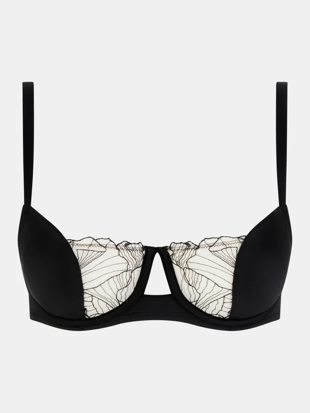 Chantelle Pulp - Tattoo - Underwire Bra - Image 6