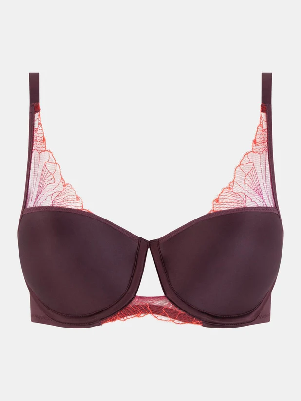 Chantelle Pulp - Tattoo - T-Shirt Bra - Image 6