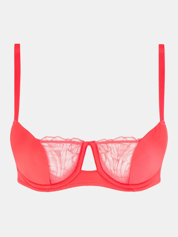Chantelle Pulp - Tattoo - Underwire Bra - Image 6
