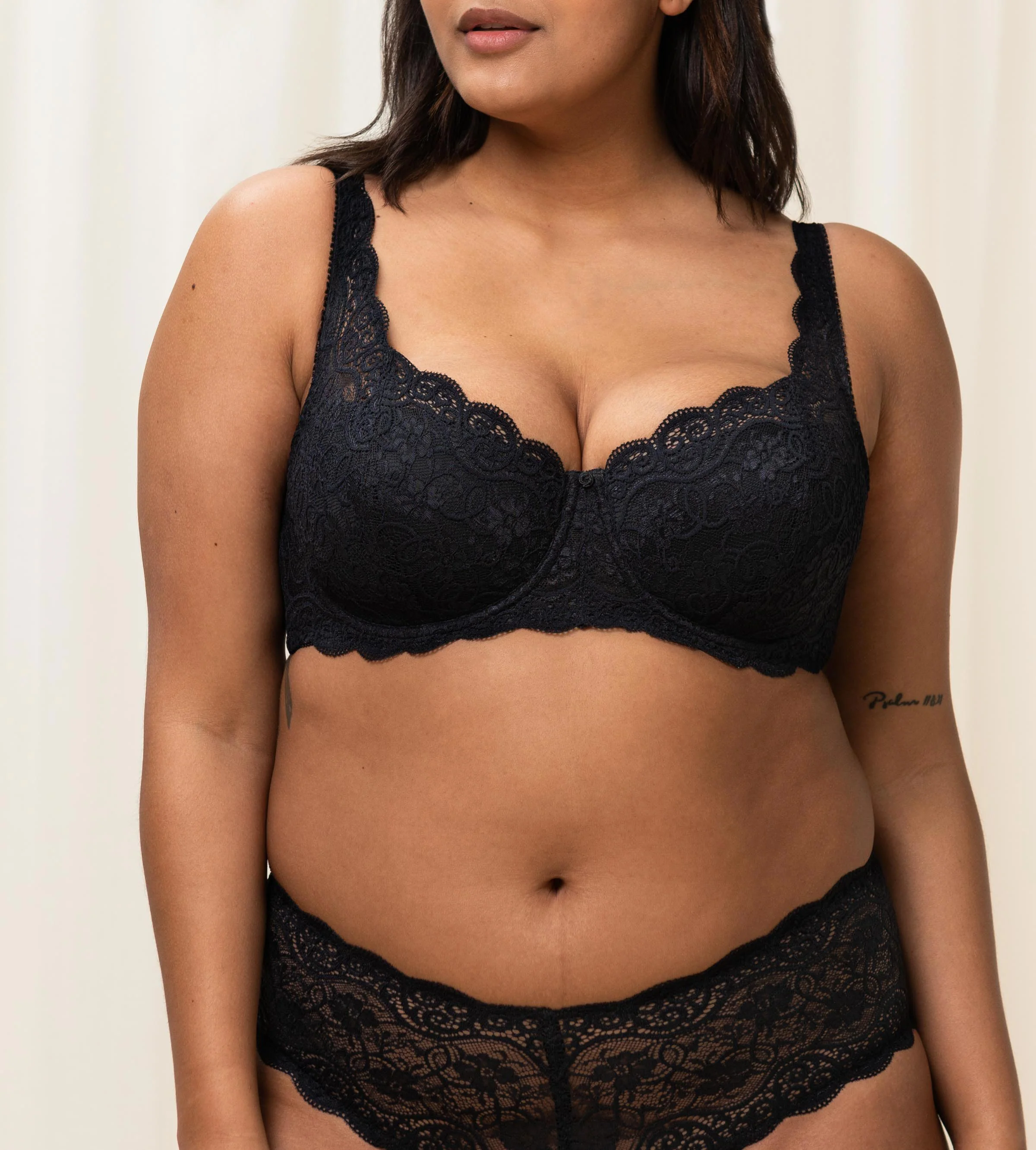 Triumph - Amourette 300 - Underwire Half Cup Bra - Sale - Image 5
