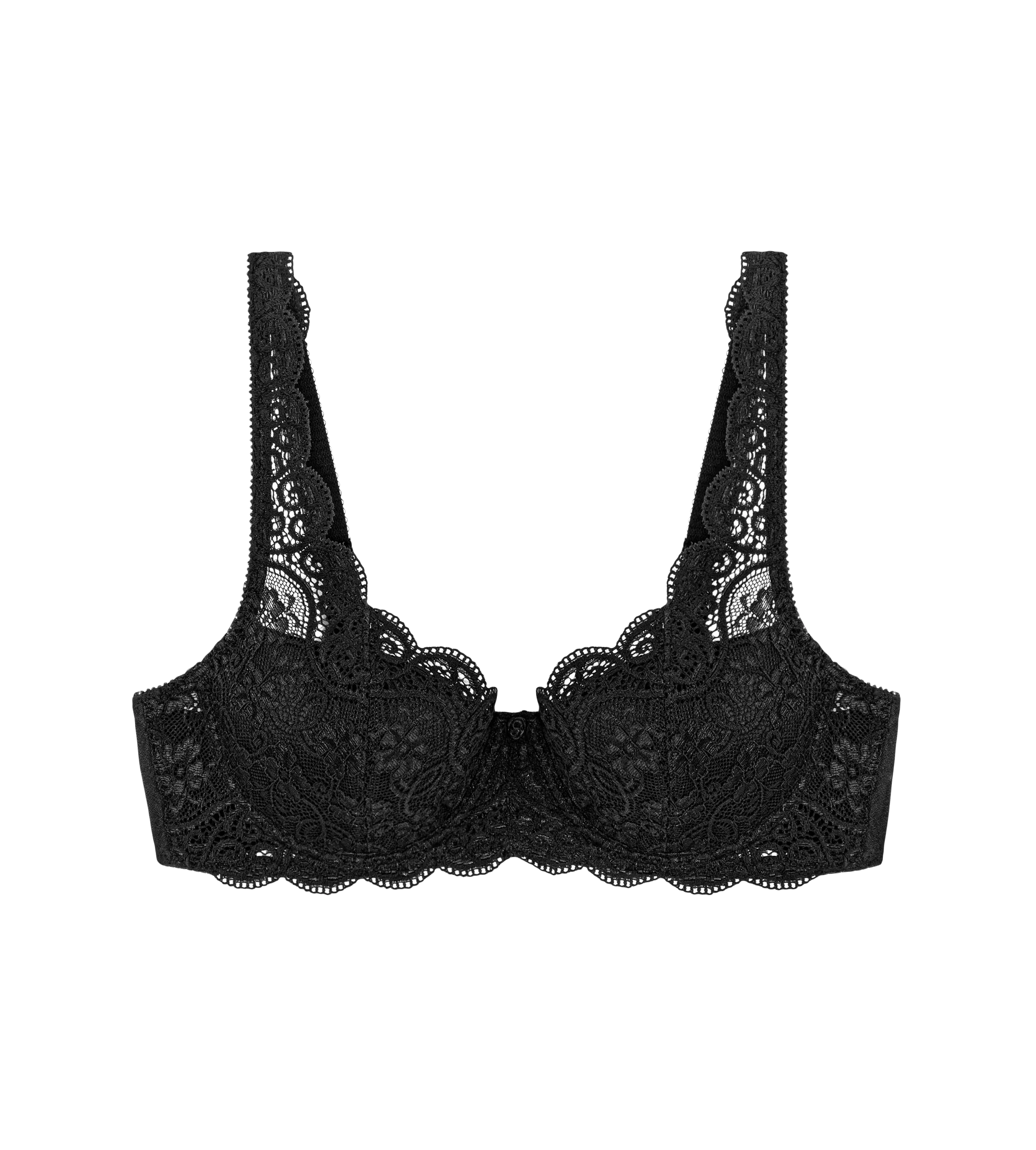 Triumph - Amourette 300 - Underwire Half Cup Bra - Sale - Image 8