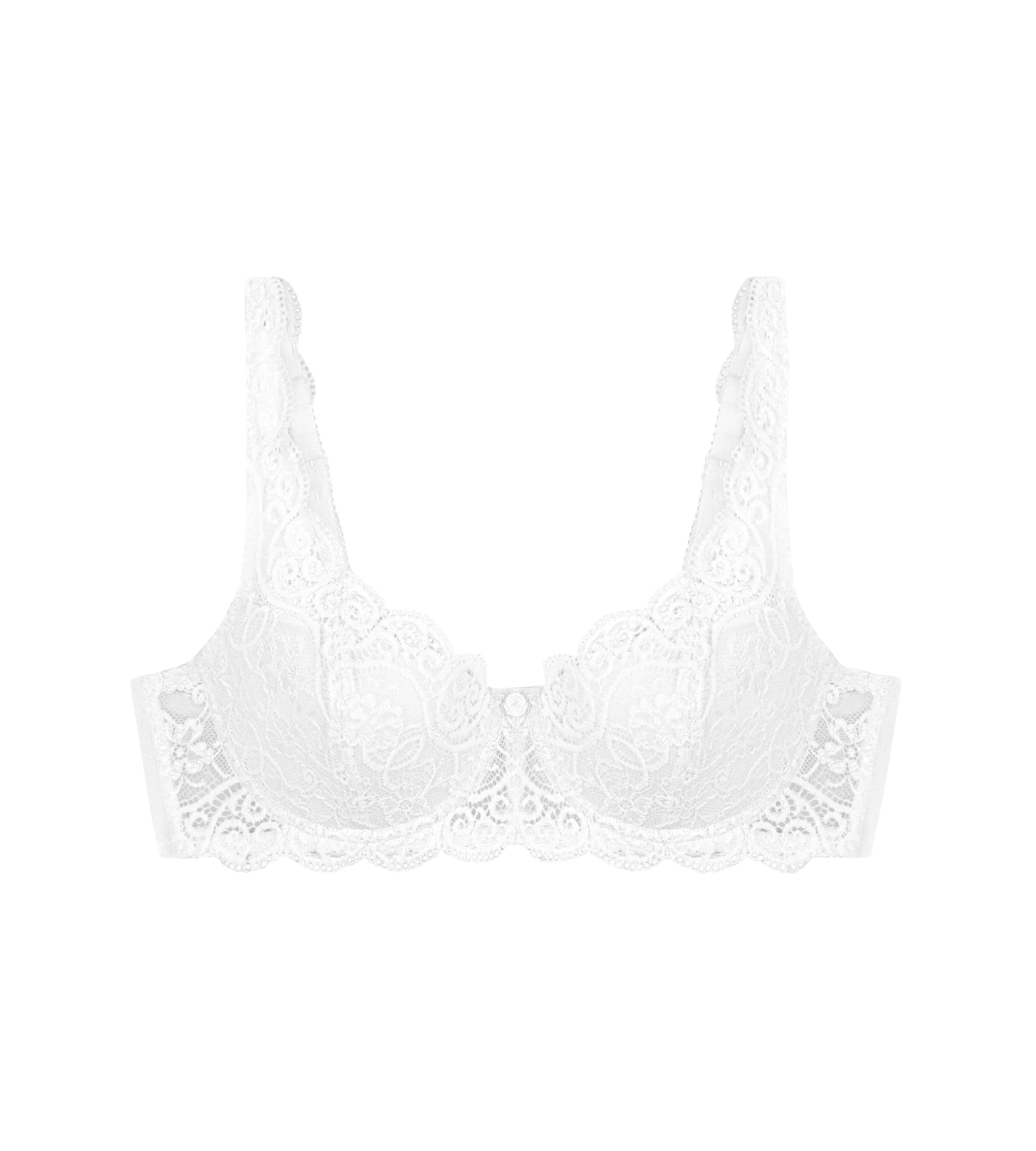 Triumph - Amourette 300 - Underwire Half Cup Bra - Sale - Image 13